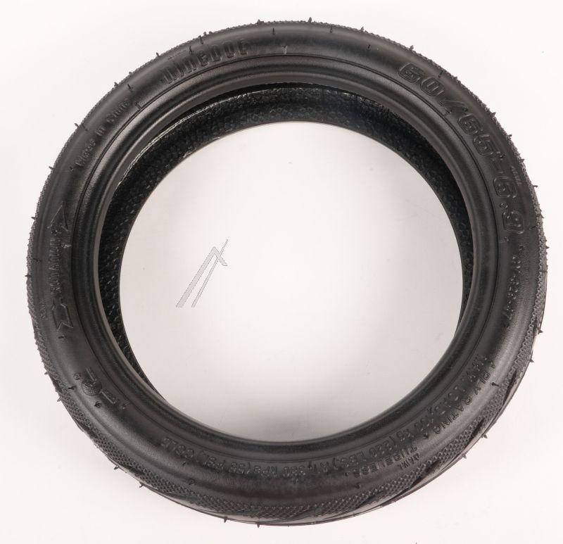 Reifen Hinterrad 60/65-6,9 für E-Scooter Segway Ninebot CB0509002500 Luftreifen, schwarz