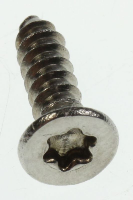 Torx Schraube für Geschirrspüler Samsung 6009001777 Flachkopf M4x16 Edelstahl