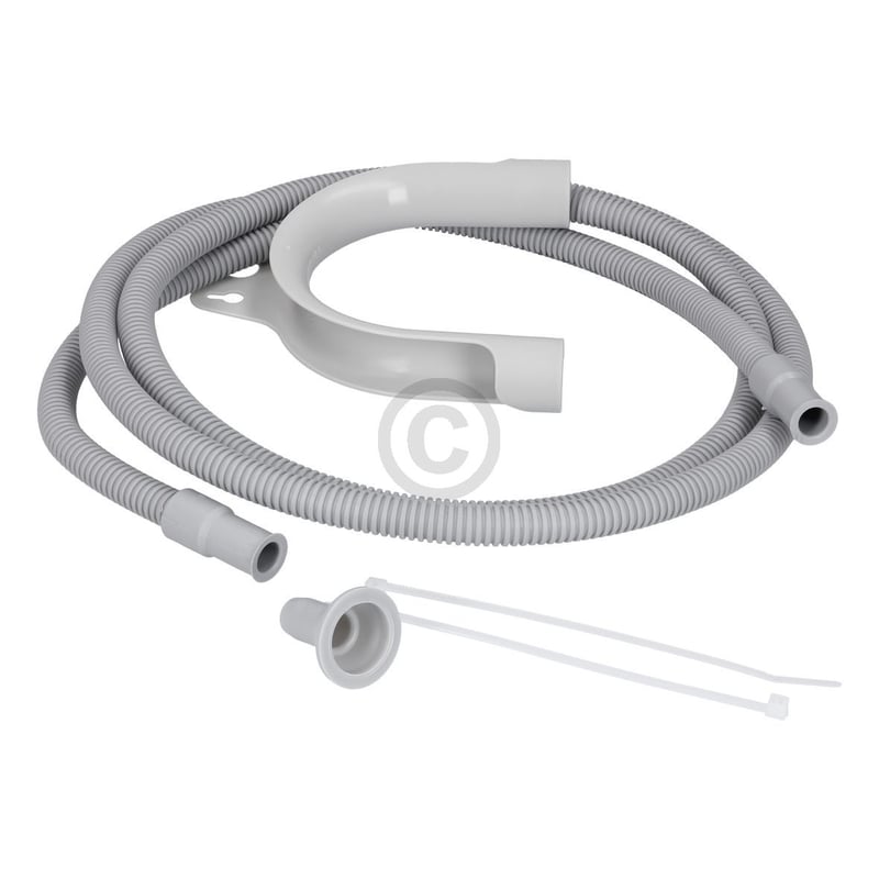 Ablaufschlauch BOSCH 12013826 für Trockner