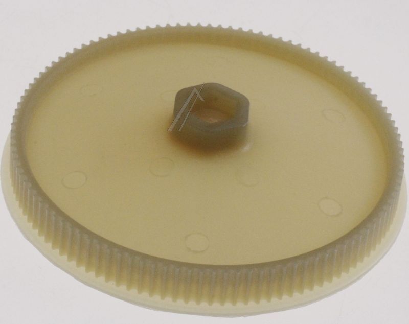 Zahnriemenscheibe für Küchenmaschine Delonghi KW674564 Hochgeschwindigkeits-Antrieb