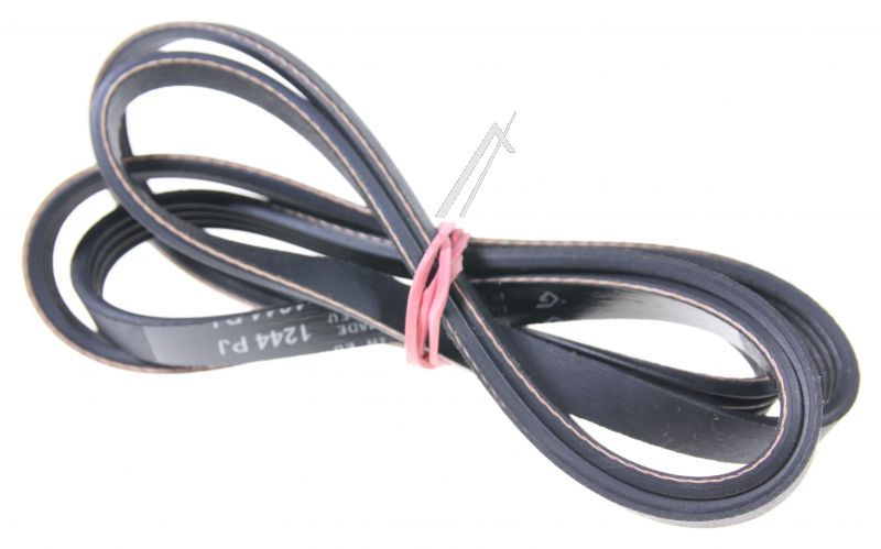 Poly-V Riemen für Waschmaschine Hutchinson 0005489500 4 Rippen