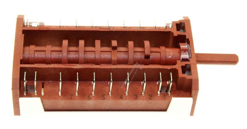 Wahlschalter für Backöfen (3570668016)