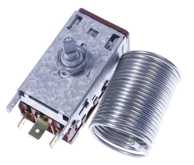Thermostat für Kühlschrank Whirlpool Indesit 488000533873 KPF16R1 Fühler