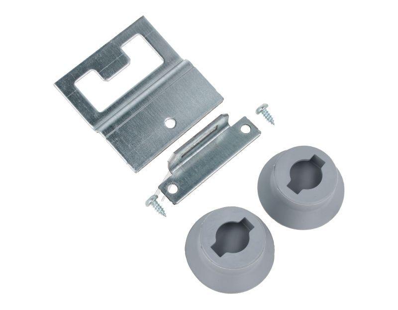 Kippschutz-Baugruppe für Hisense/Gorenje Trockner 943065 WMD-80 Halterung, Abstandhalter