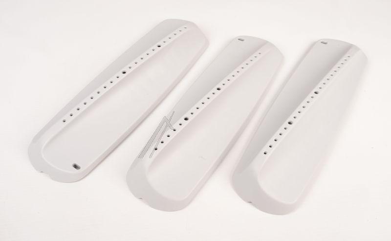 Trommelmitnehmer-Kit für Waschmaschine Electrolux/AEG 4055954673 3 Stück E6 Grau