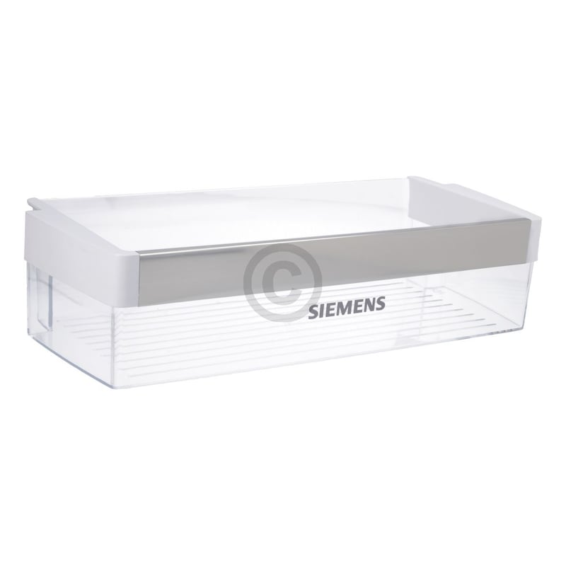 Abstellfach SIEMENS 00673522 Türfach 415x100mm für Kühlschranktüre SideBySide