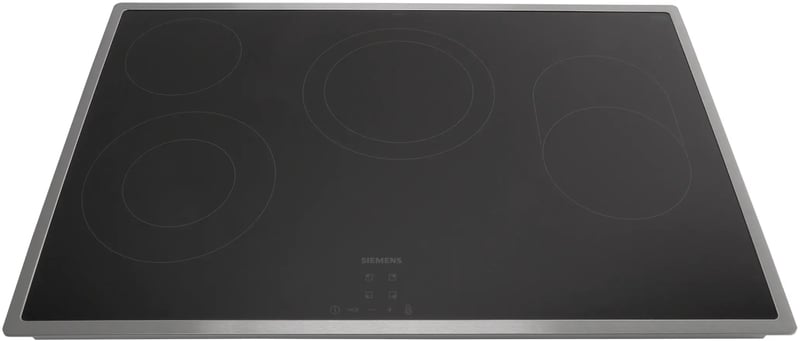 Glaskeramikfläche 00778556 Originalersatzteil von Bosch