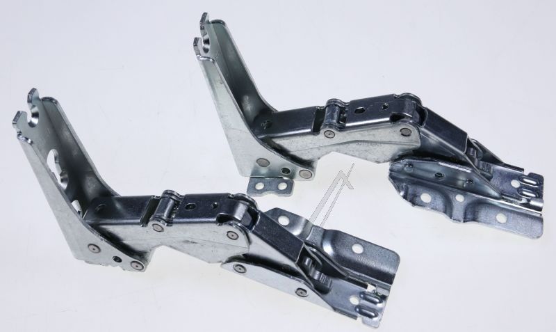 Scharniersatz oben/unten für Liebherr Kühlschrank 704009400 Tür