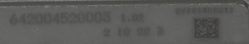 Brennerkelch für Bosch-Ofen 12028679 Gas-Heizung