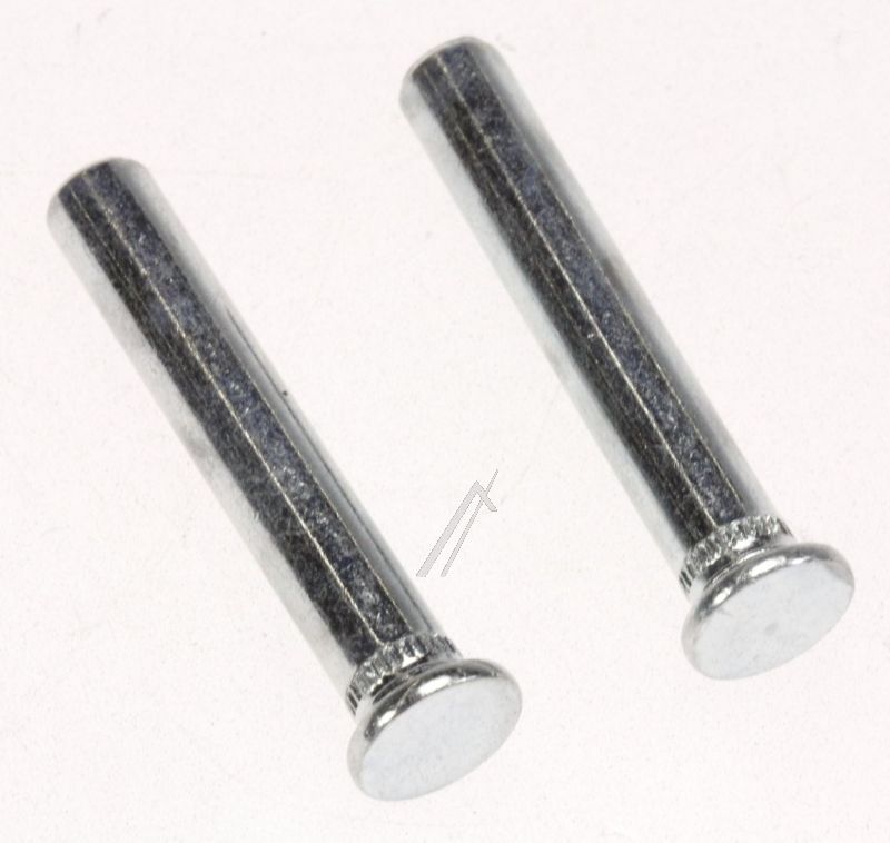 Scharnierstift für Kühlschrank Liebherr 909621200 Befestigung