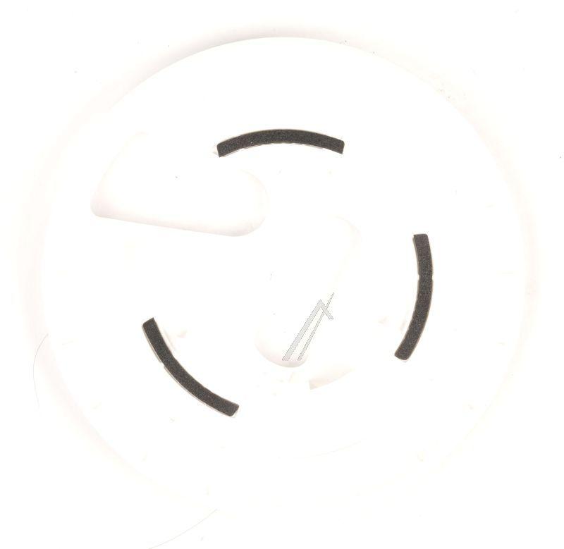 Vorderradabdeckung Segway-Ninebot AB.00.0010.05 für E-Scooter Air T15