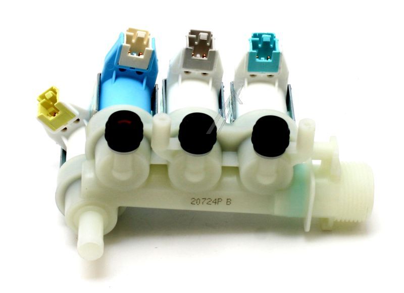 Magnetventil für Trockner Smeg 693050345 Wasserfluss, Regelung