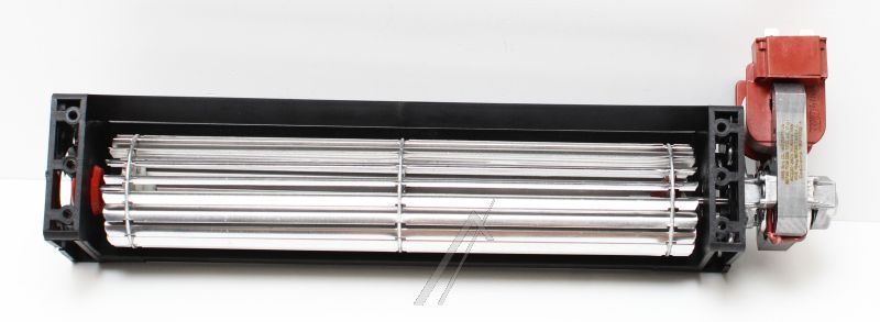 Tangentialmotor links für Smeg Ofen 795211702 Absaugung