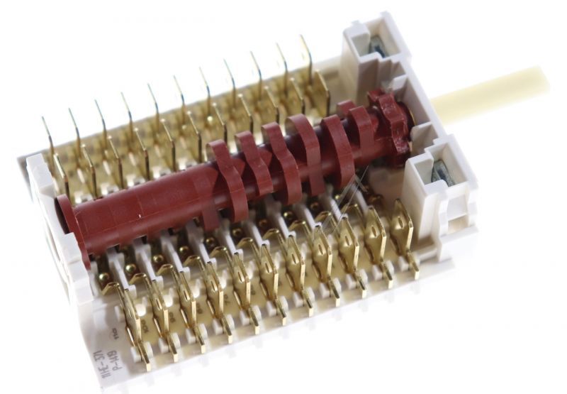 Ofenschalter 9+0 für AEG Ofen 140137441014 Elektro-Schalter