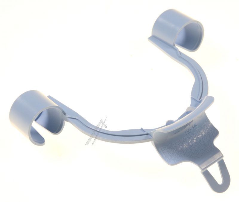 Ablaufschlauchhalterung für Waschmaschine Beko C00874924 Befestigung