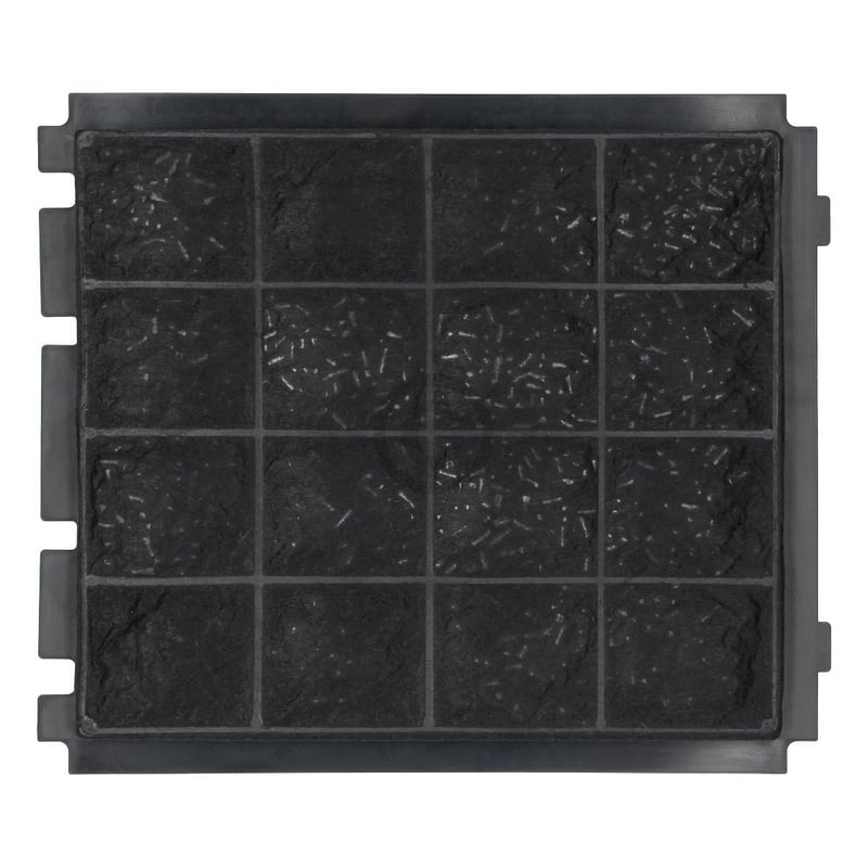 Kohlefilter wie Airforce AFFCA267 305x267mm für Dunstabzugshaube
