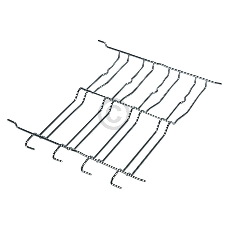Haltegitter Whirlpool 481010412913 links für Backbleche und Roste Backofen