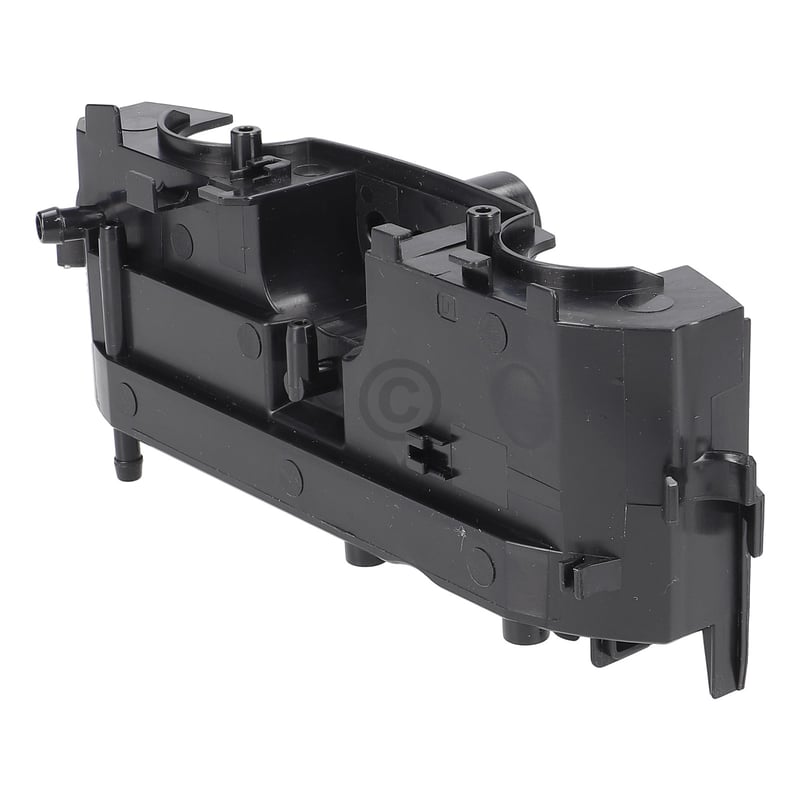 waste water box Fix Chasis（black） 201-2488-0524 Ecovacs