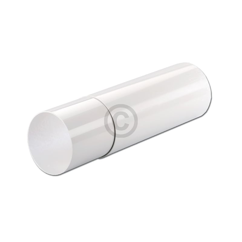 Rohr 100erR 350-670mm Teleskoprohr