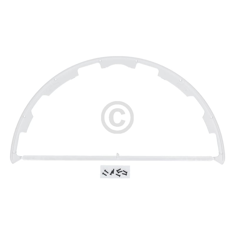 Stoßstangenhalterung Ecovacs 201-2102-24G3 für Staubsauger-Roboter