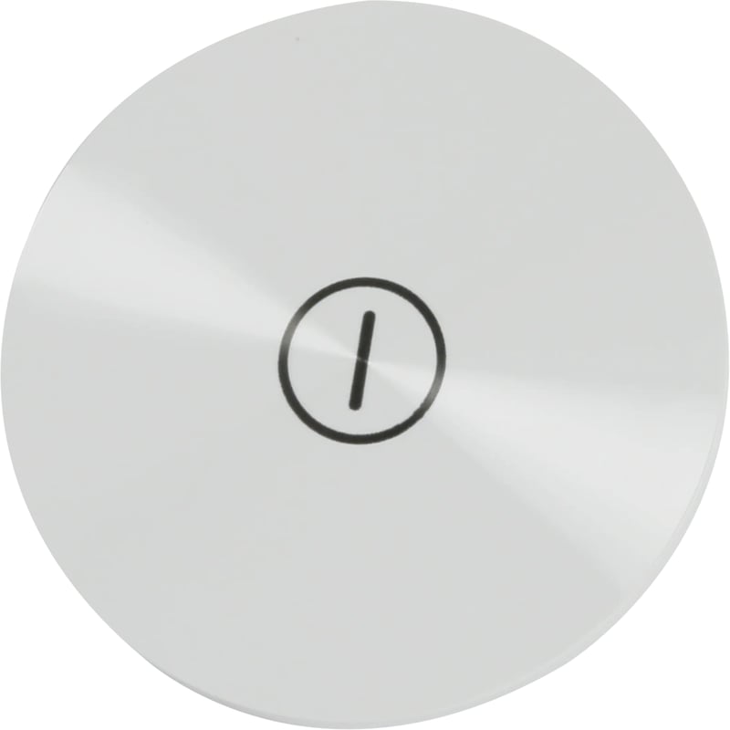 Drehgriff-Programm für Programmschalter Bosch 10014028 Wählrad