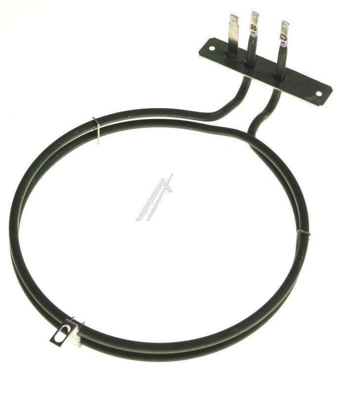 Turboelement 2000W für Ofen Teka 83340310 Ringheizkörper Backofen