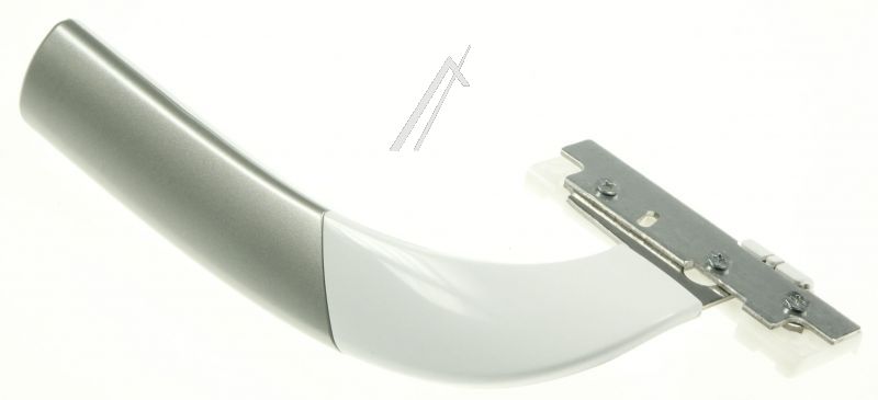 Griffgruppe Arctic für Kühlschrank Beko C00910706 Türgriff Weiß