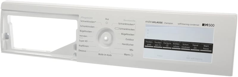 Bedienblende 11010675