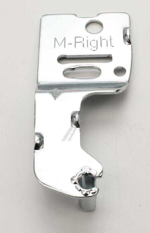 Türscharnier für Kühlschrank LG AEH73957101 obere Position