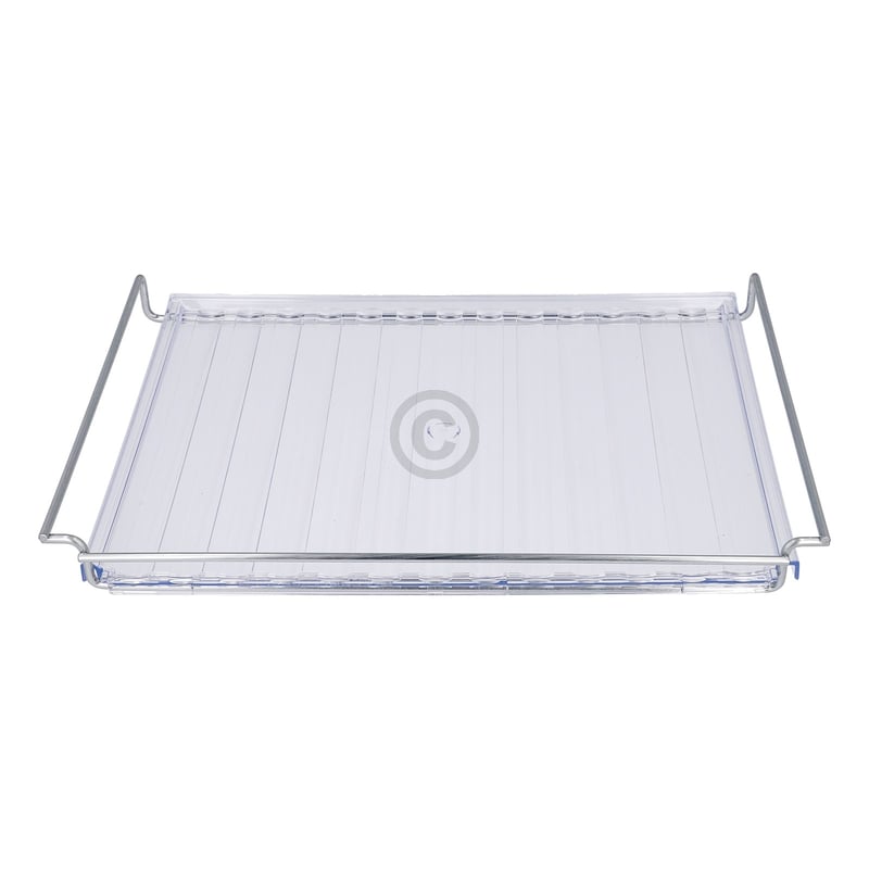 Abstellboden mitte für Kühlteil Samsung DA97-21091A in Kühl-Gefrierkombination