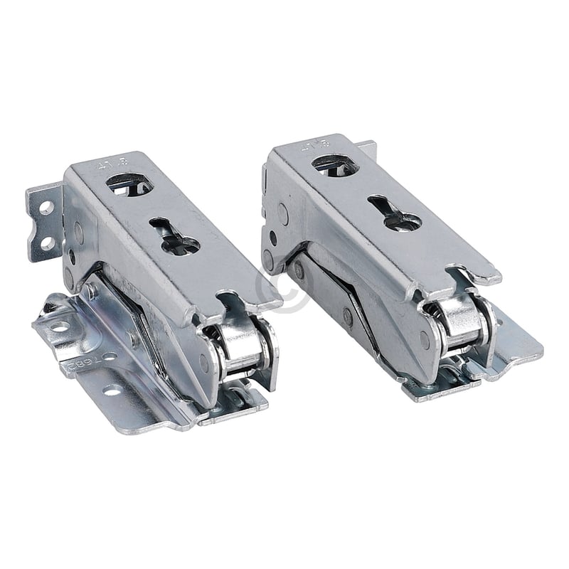 Türscharnier-Set Liebherr 7040169 für Kühlschrank Liebherr