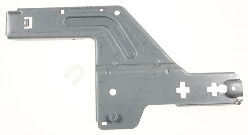 Türscharnierplatte links Küppersbusch 436698 links, Geschirrspüler