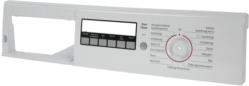 Bedienblende 11003698