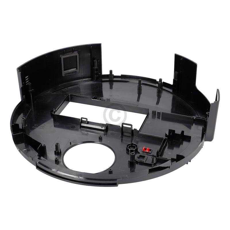 Top cover assembly 201-2515-0051 Ecovacs