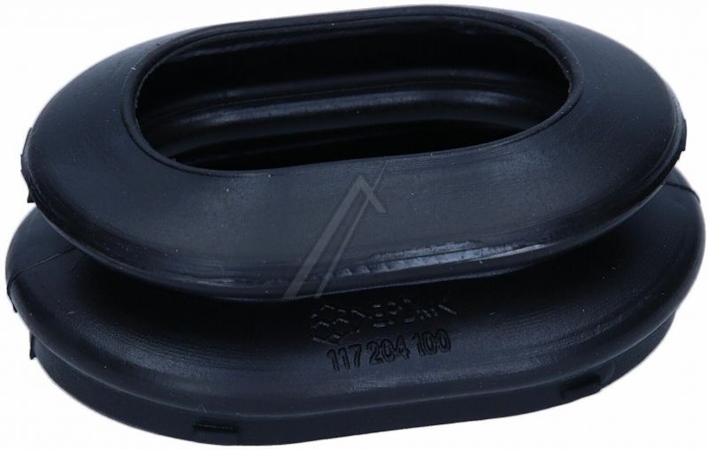 Dichtgummi Ablaufkanal für Geschirrspüler 1172041004 Originalersatzteil von AEG