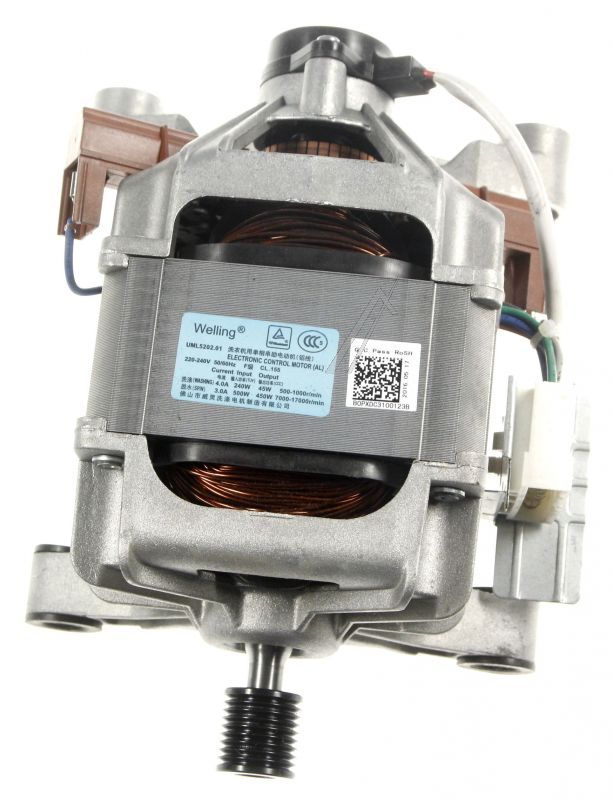 Waschmaschinenmotor Uml5202.01 für Samsung DC3100123B Trommelmotor