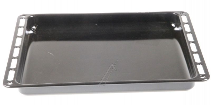 Backblech für Ofen Vestel 20612977 tief, schwarz
