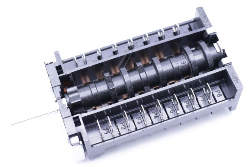 Schalter für Ofen Whirlpool 482000015993 Backofen-Bedienung