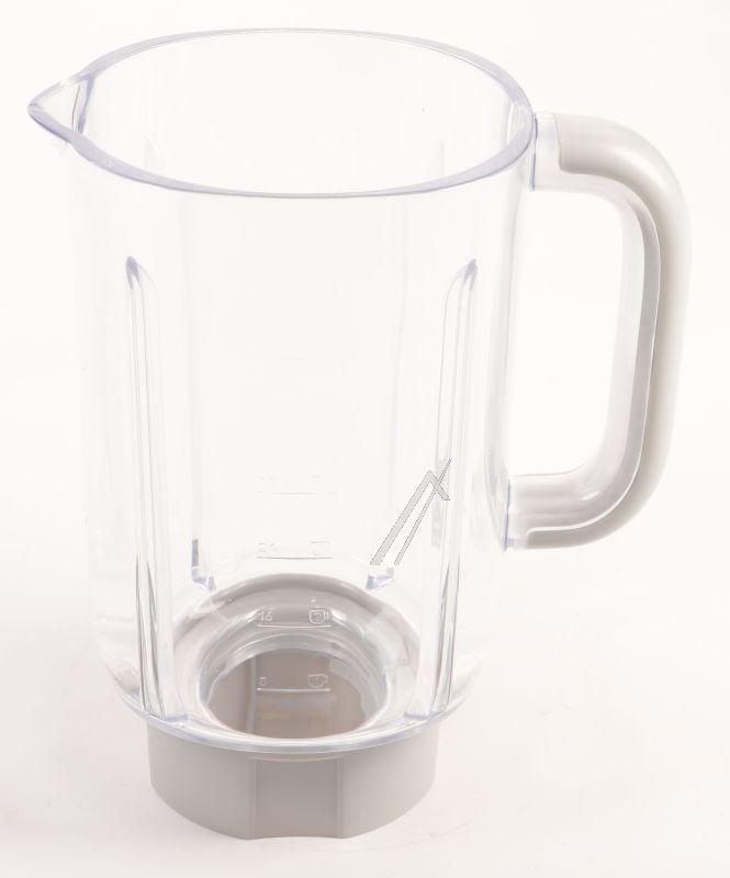 Mixbehälter für Küchenmaschine und Mixer Smeg 690075613 mit Griff, Messfunktion