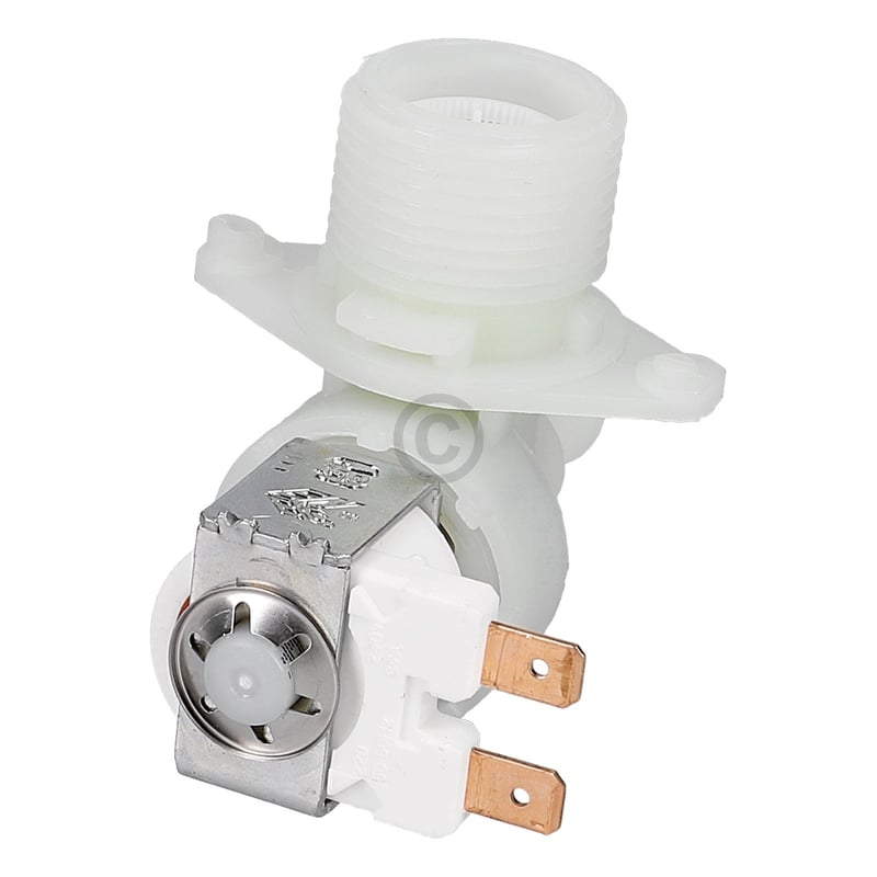 Magnetventil 1-fach Beko 1883550500 für Geschirrspüler Beko