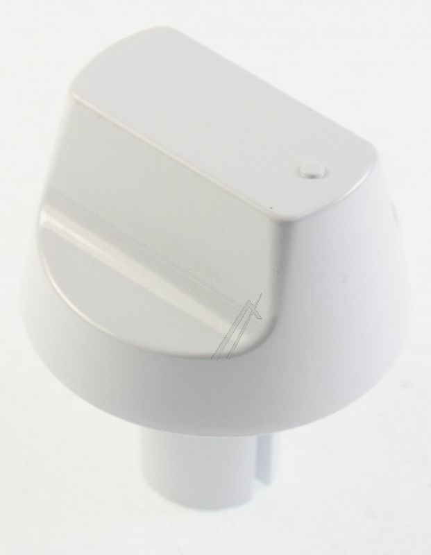 Whirlpool Indesit Backofenknopf weiß 482000091967 Bedienelement