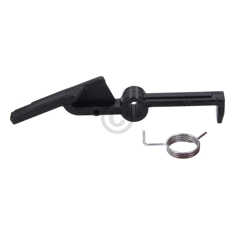 Schwenkarm links original Ecovacs 10002041 für Staubsaugerroboter