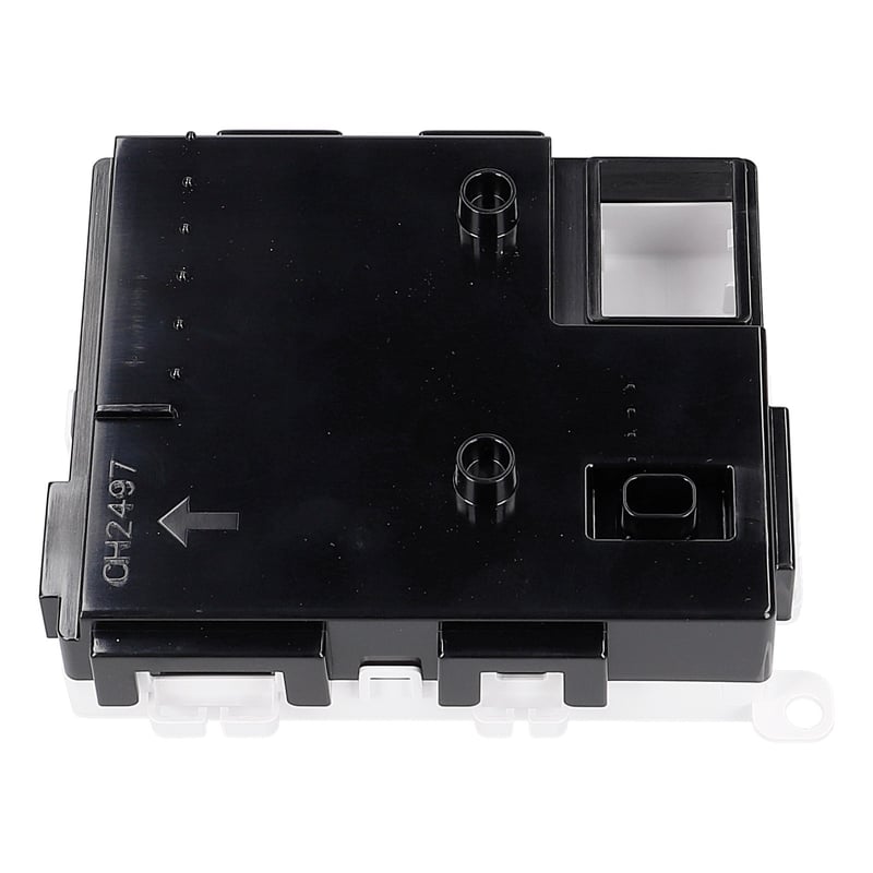 Main board protective cover 201-2497-0134 Ecovacs