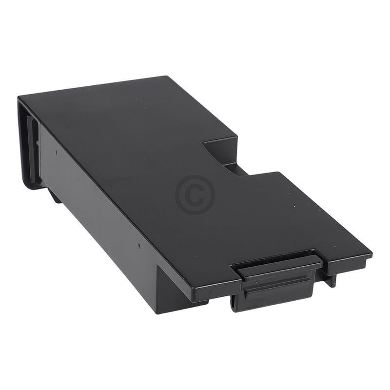 Dust box cover(black) 201-2417-2374