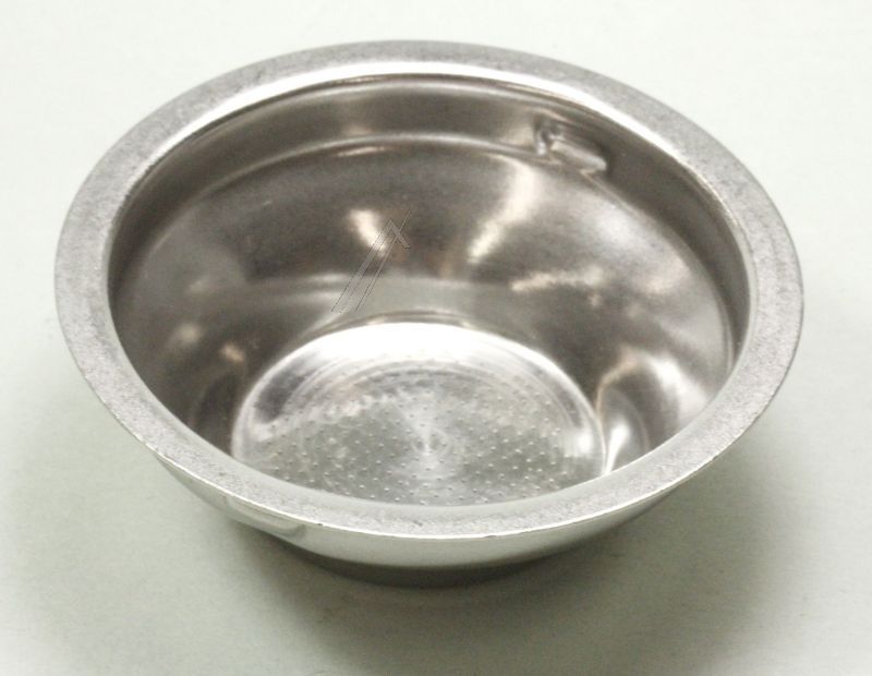 Einzeltassenfilter für Kaffeemaschine De'Longhi 6032109800 Brühvorgang, Kaffee