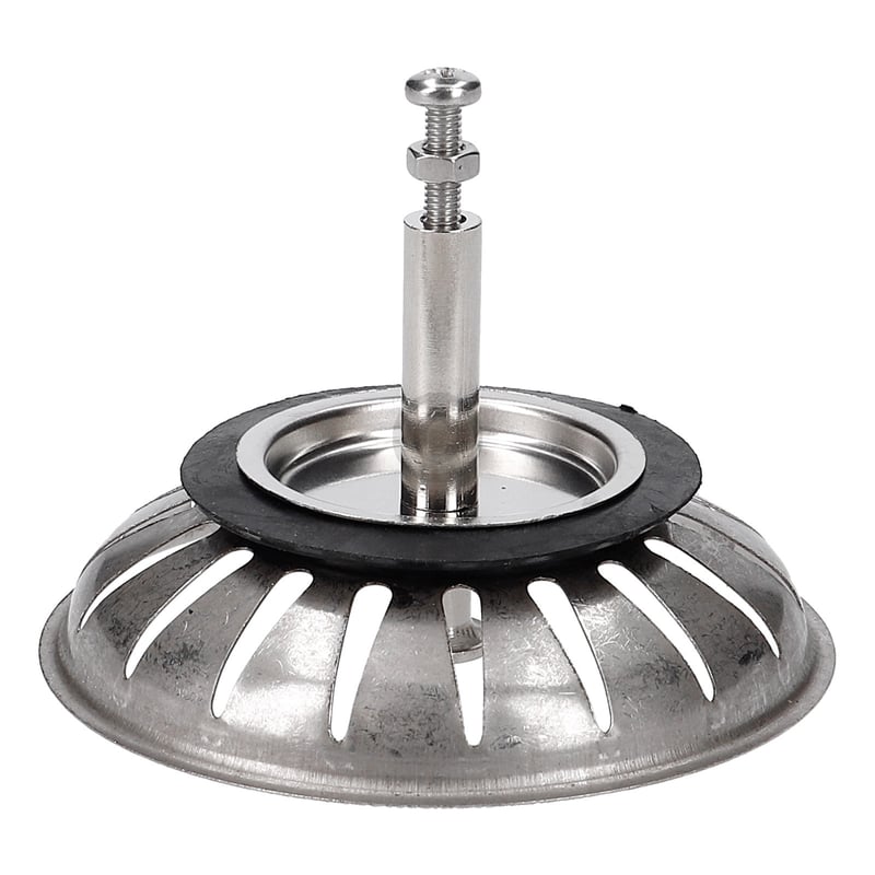 Siebkörbchen 81mmØ 1 1/2" mit Hubstange 8x48-69mm KIRCHHOFF 98835740