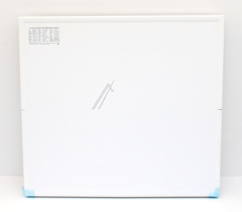 Oberteilplatte für LG Waschmaschine AGU74029101 Waschmaschinen-Platte