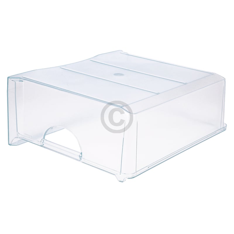 SCHUBLADE TRANSPARENT STATIK LANG 2SCHUE Liebherr 9791298