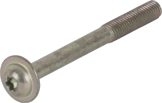 Schraube für Ofen Bosch 00617929 Befestigung