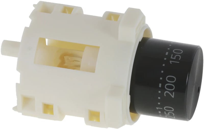 Drehknopf Backofen Bosch 10005319 Temperaturregler